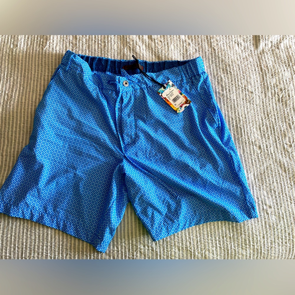 Robert Graham Mens Shorts w36